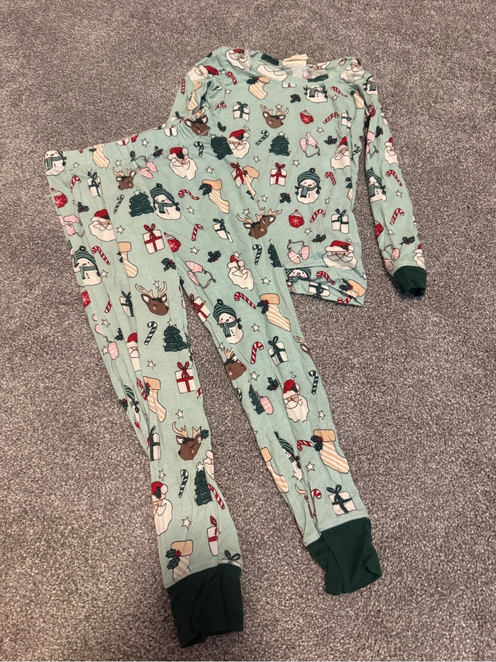 Tullabee Holiday Pajamas